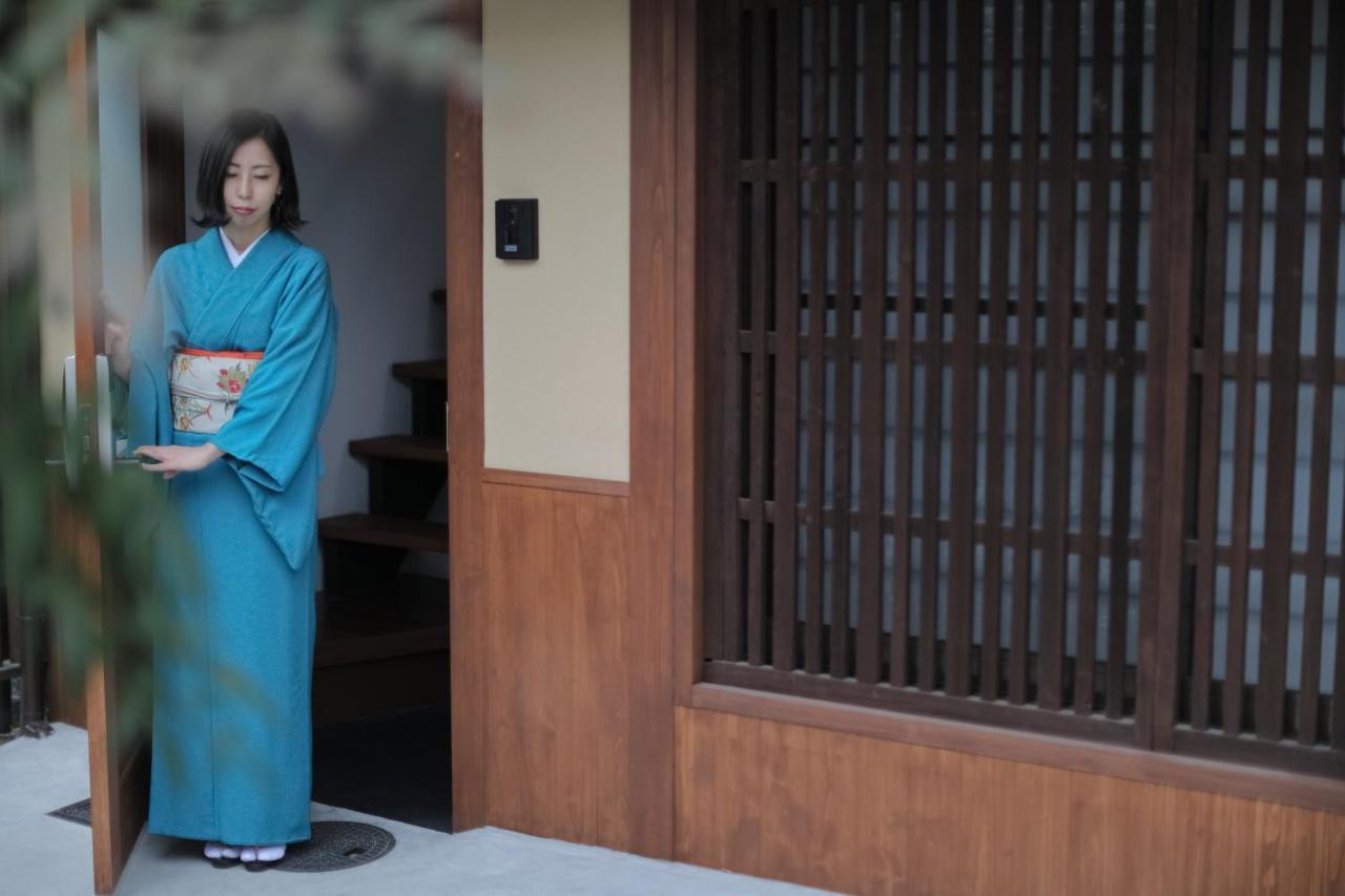 京都 六花庵 Kyoto Rokkaan Esterno foto