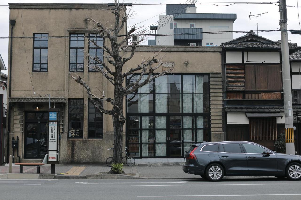 京都 六花庵 Kyoto Rokkaan Esterno foto