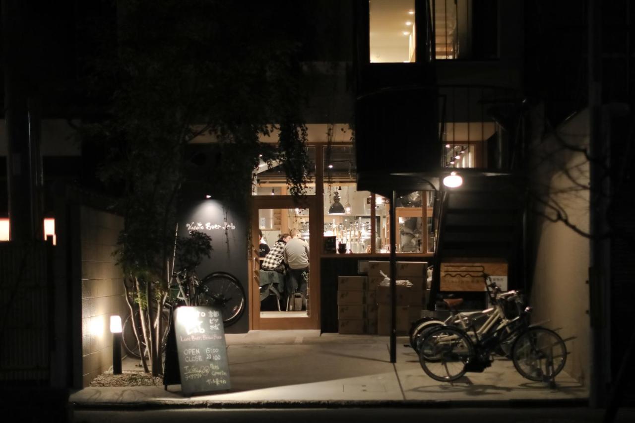 京都 六花庵 Kyoto Rokkaan Esterno foto